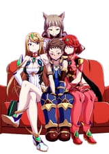 __pyra_mythra_nia_and_rex_xenoblade_chronicles_and_1_more_drawn_by_k_you_hikarininare__cda0222f2b12a3900a84160b722ed8f5