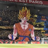 goku paris saint germain