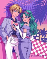 __ten_ou_haruka_and_kaiou_michiru_bishoujo_senshi_sailor_moon_drawn_by_shiroiroom__6932a5a1945f1bb102604169e55e5154
