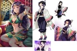KnY Shinobui bellydancer