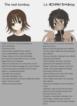 tomboy gf