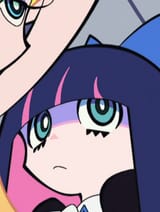 Panty Stocking WOKE