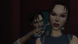 Kurtis Trent and Lara Croft Tomb Raider Angel of Darkness