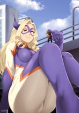 Mount Lady 3