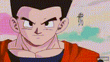 Gohan SSJ gt