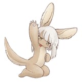 guess armpits is my fetish now thanks a fucking lot Nanachi