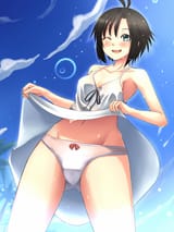 __kikuchi_makoto_idolmaster_and_1_more_drawn_by_tog_shoten__d9357c87c9f06248ceeaa89ebbcb18a5