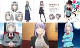 The 3 lewd qts