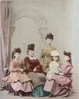 First_female_study-abroad_students