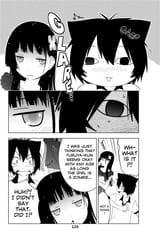 Sankarea - c033 (v07) - p124 [dig] [Possi...bility...] [Kodansha Comics] [danke-Empire] {HQ}