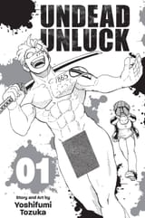 Undead Unluck - No. 1 - 4