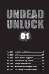 Undead Unluck - No. 1 - 5