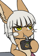 angry sip bun