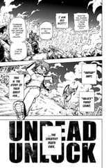 Undead Unluck - No. 1 - 58