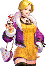 KOF_All_Star_Valentine_King