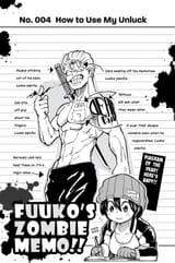 Undead Unluck - No. 4 - 1