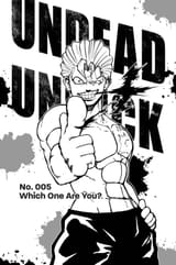 Undead Unluck - No. 5 - 1