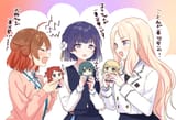 __fujita_kotone_hanami_ume_hanami_saki_tsukimura_temari_juo_sena_and_1_more_idolmaster_and_1_more_drawn_by_chiune_yachi__d83d01cf6756059e8fdedb6d97212431