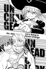 Undead Unluck - No. 7 - 1
