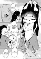 Disaster Fox Kuzure-chan - ch45 p01