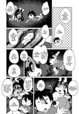 Disaster Fox Kuzure-chan - ch45 p14
