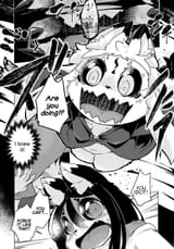 Disaster Fox Kuzure-chan - ch45 p18