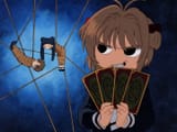 cardcaptor angry