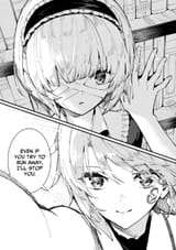 most consensual yuri interaction