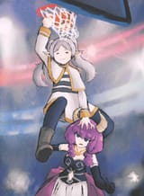 __frieren_and_aura_sousou_no_frieren_drawn_by_iesonatana__sample-acd67b933a7796783b67e9c8b8b030b7