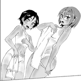 Misawa sunburn