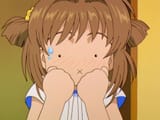 cardcaptor dot eyes