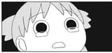 sad tearful about to cry yotsuba