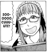 soooooo cuuuute tatsuno