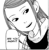are you angry smug ebi