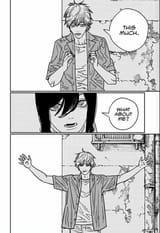 Denji&#039;s love rating
