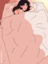 Shinji Misato mating