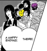 happy endu