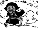 VERY fast Toko running at incredible hihg speed