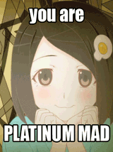 platinum mad