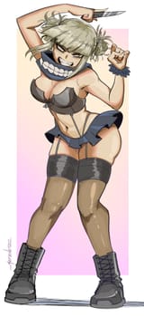 Toga dance