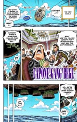 Bege gets abducted chap 594