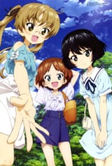 __utsugi_yuuki_sakaguchi_karina_and_oono_aya_girls_und_panzer_and_1_more_drawn_by_aoyagi_akira__sample-45c61c22f042cb5fbb6f0f4eae4ab5de