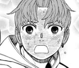 Jiji flustered
