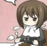 Miho, may I have oats