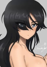 __ogin_girls_und_panzer_drawn_by_bukkuri__sample-68591edfffb6f68822c8f90a550422b9