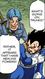 Togashi&#039;s collab with DBS