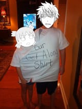 yotsuba yanda getting along