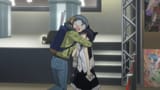 Kuroneko hug 1