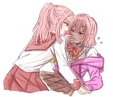 __amaori_renako_and_amaori_haruna_watashi_ga_koibito_ni_nareru_wake_naijan_murimuri__abe3ad9477e546aae4a3dc98e8070286