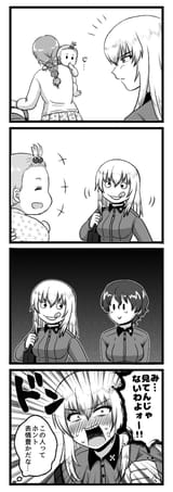 __itsumi_erika_and_akaboshi_koume_girls_und_panzer_drawn_by_andou_shinobu__184ead52bd13849227c9bc7bf3a0e63e